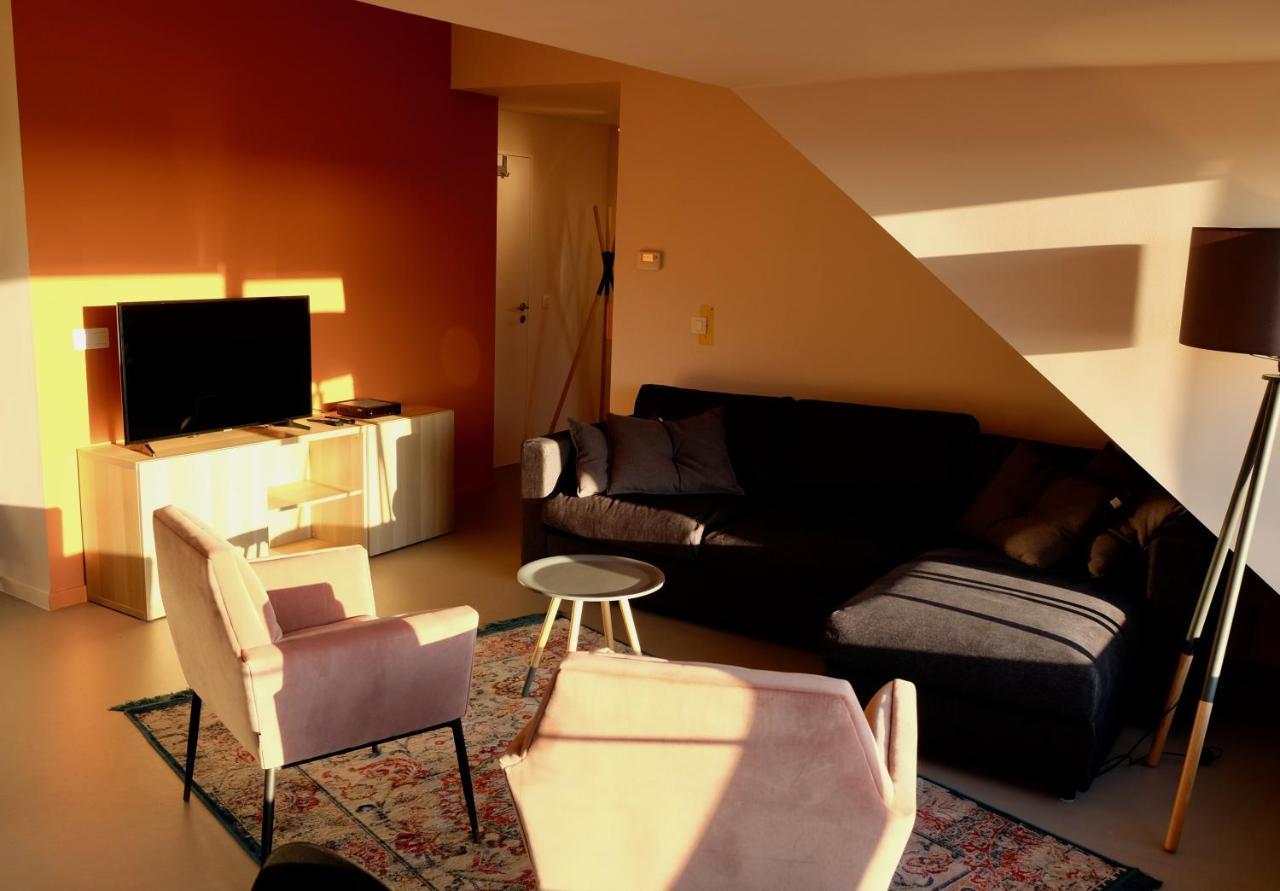 Le Presbytere Hermalle-sous-Huy エクステリア 写真